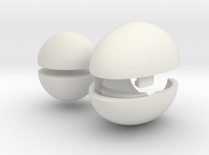 breakfast-egg 3d printed 