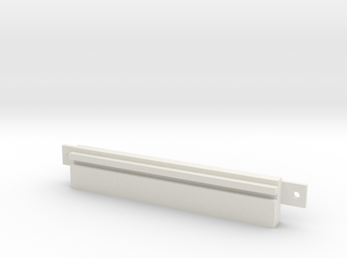 Floppy Cover 3,5&quot; SMALL compatible to Amiga 4000 3d printed