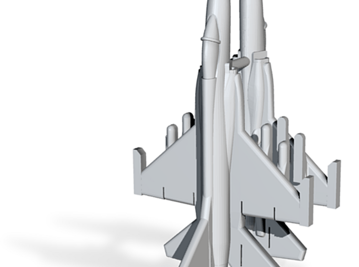 1/600 JF-17 Thunder (WSF,x2) 3d printed