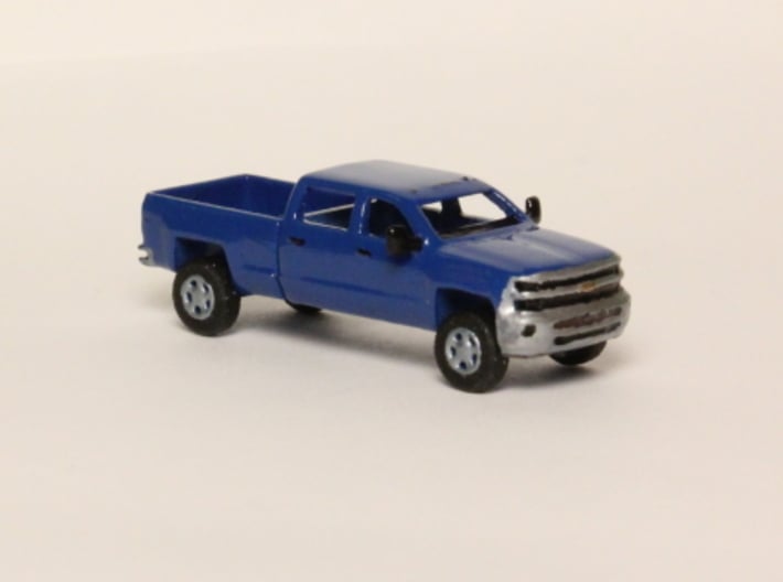 Details about   N SCALE CHEVY PICKUP 