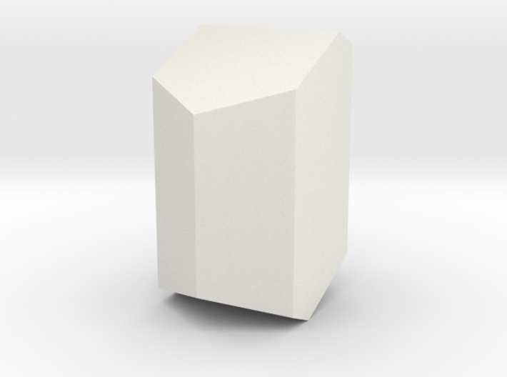 Orthoclase 3d printed 