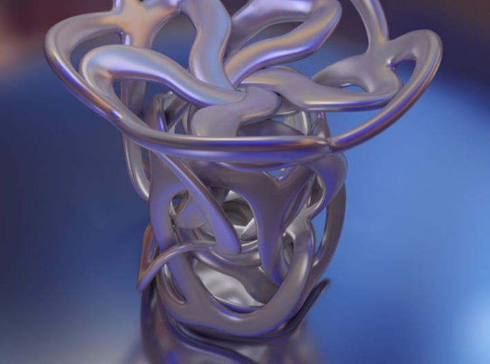 Goblet Of Venus 3d printed