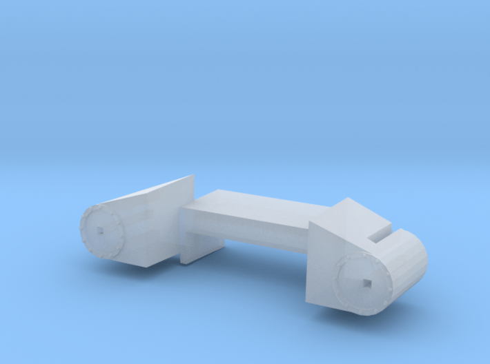 Cylinders for &quot;Lilla&quot; 3d printed