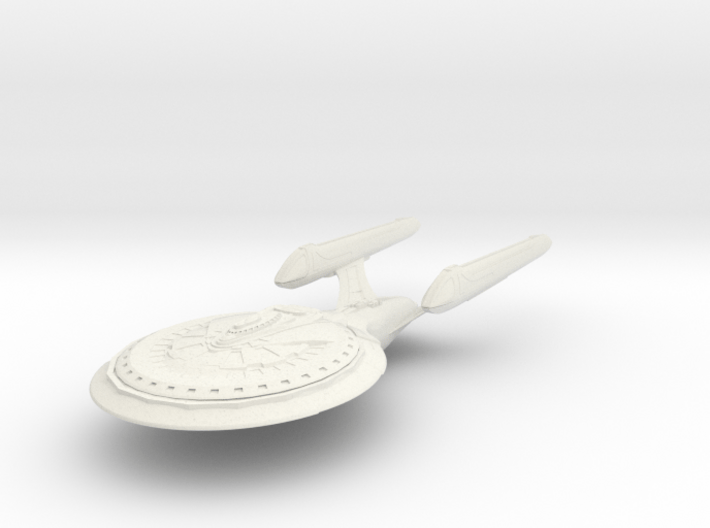 Sovereign Class 3d printed 