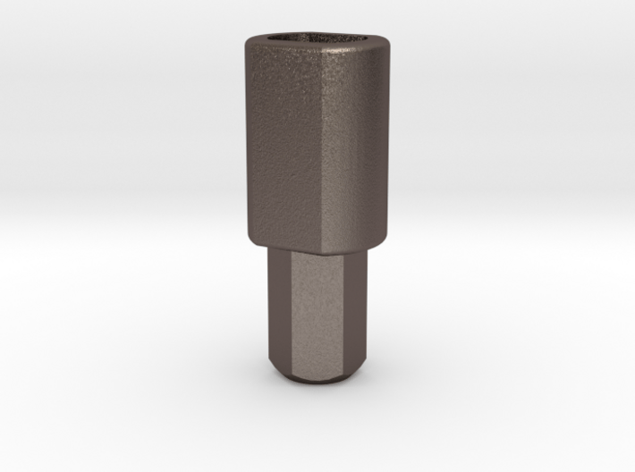 Coffee Grinder Bit for Drill Driver CDR-RE 3d printed 