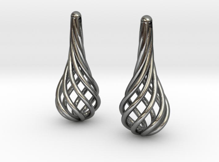 Eardrops (from $15.00) 3d printed 
