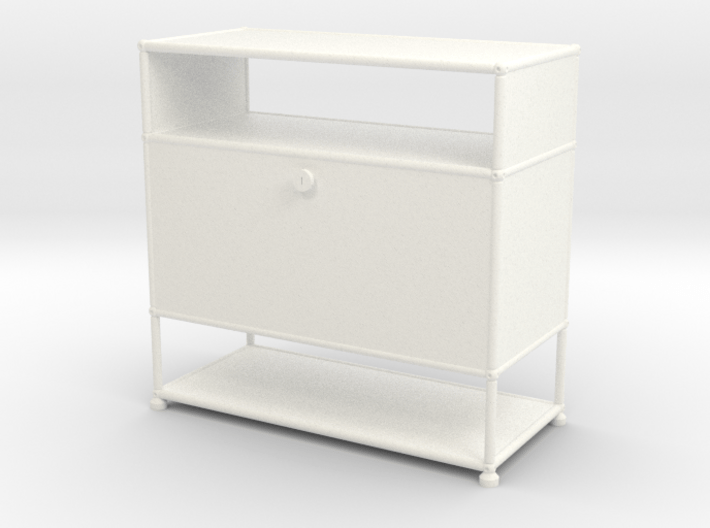 Sideboard/Storage 1:12 3d printed 