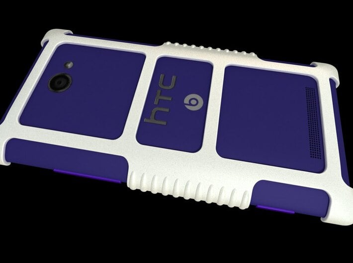 HTC Case 8x" Theme by gibbage