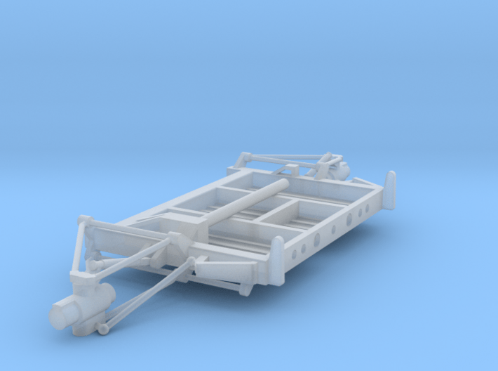 07A-LRV - Aft Platform 3d printed 