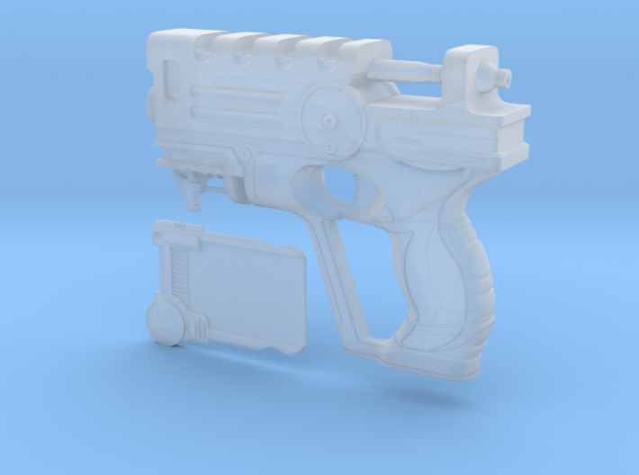 5th Element - 1:5 scale - KDB + Multipass 3d printed 