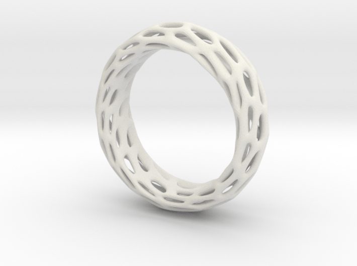 Trous Ring S10 3d printed 