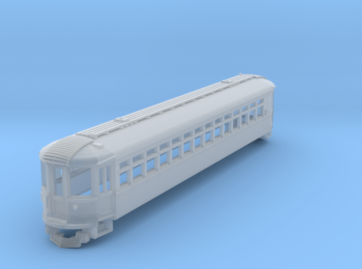 CNSM 712 - 733 series coach 3d printed 