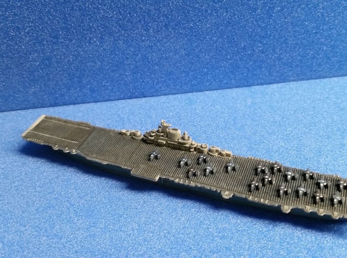 War at Sea Carrier Planes 3d printed 