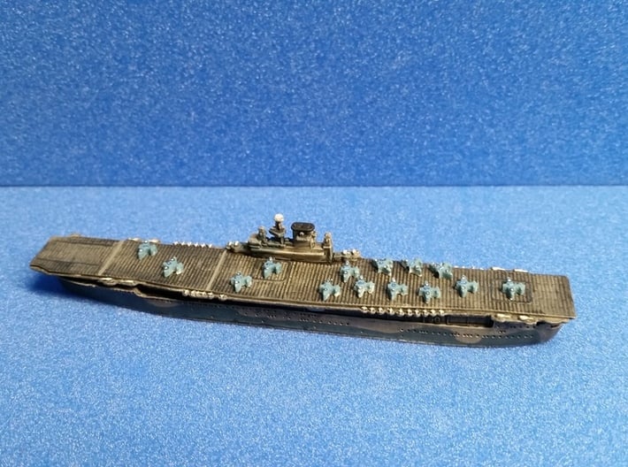 War at Sea Carrier Planes 3d printed 