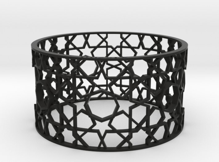 Bracelet Tivoli Byzanth 3d printed 