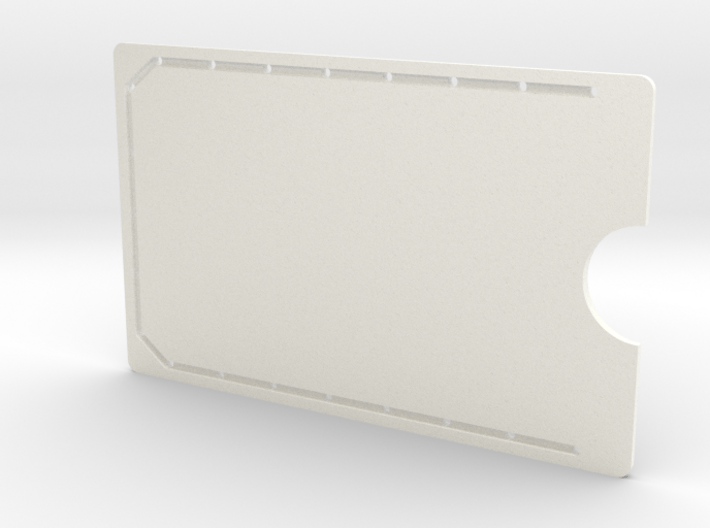 Card Wallet - eiraSYS 3d printed 