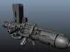 TF Gun BMBLB Bruti-Buster 3d printed 