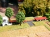 1:160/N-Scale 2+4 Axle Semitrailer 3d printed Add a caption...