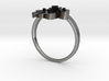 Hamsa Ring 3d printed 