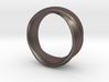 Mobius Ring 19mm inner Diameter 3d printed 
