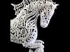 Rocinante Horse Sculpture 3d printed Rocinante Horse Sculpture