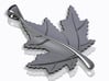 Canadian Maple Leaf 3d printed Canadian Maple Leaf Pendant