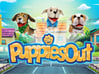 Puppies Out - Labrador 3d printed Puppies Out - Game Poster