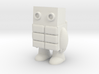 Little Guy from Secret Coders 3d printed 