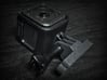 Paintball Mask Mount for GoPro Hero 1-9 & Session 3d printed 