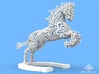 Rocinante Horse Sculpture 3d printed Rocinante Horse Sculpture 3D render 