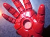 Iron Man Gauntlet replica 3d printed 