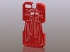 iPhone5_The Chinese Style -- Ancient costume 08 3d printed 