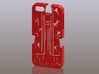 iPhone5_The Chinese Style -- Ancient costume 09 3d printed 