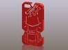 iPhone5_The Chinese Style -- Ancient costume 10 3d printed 