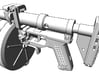 1:6 RG6 Russian Grenade Launcher SF version 3d printed 