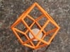 Rhombic Dodecahedron (100 cc) 3d printed 