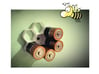 Honeycomb Battery Dispenser D 3d printed 
