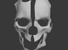 Dishonored: Corvo Attano Mask 3d printed 