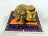 Saber Tooth Tortoise 3d printed 