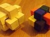 Six Cube 3d printed 