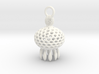 Anthocyrtium Ornament - Science Gift 3d printed 