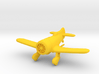 1:144 Gee Bee Model Z Racer Plane 3d printed 