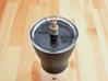 Coffee Grinder Bit For Drill Driver CDP-S 3d printed For Hario Coffee Mill Slim Grinder