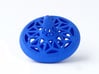 Large Spin Top 3d printed Blue spin top