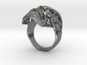 The Original Skull Ring 3d printed 
