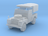 Land Rover Series 1 1:160 3d printed 