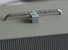 N scale Rooftop Detail Set 27pc 3d printed Rooftop fan 1 with ducts