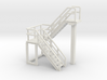 1:50 Staircase 76mm 3d printed 