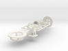 Minidoppelstock Antrieb - 1:220 (Z scale) 3d printed 