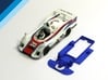 1/32 Spirit Porsche 936 Chassis for Slot.it pod 3d printed Chassis compatible with Spirit Porsche 936, 936LH or 936/81 body (not included)